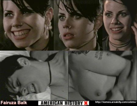 Fairuza Balk Nude