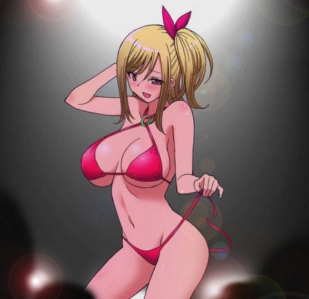 Fairy Tail Sex Pictures With Toons Characters
