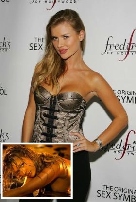 Famous Celebrities Who Have Posed Nude For Playboy
