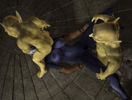 Fantasy Dark Elf Porn