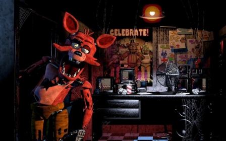 Freddy S At Foxy Five Nights Costume