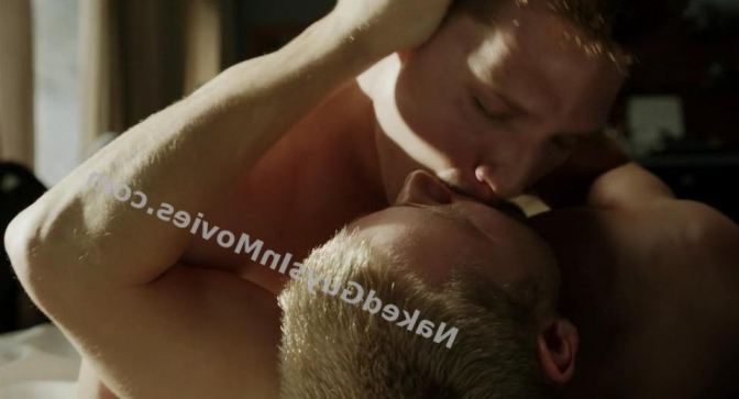 Free Fall Max Riemelt Naked