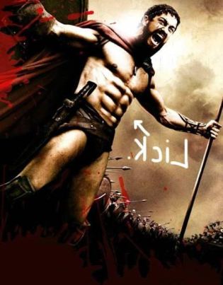 Gerard Butler 300
