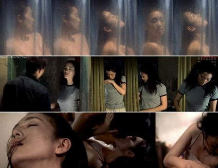 Gong Li Topless