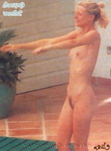 Gwyneth Paltrow Naked