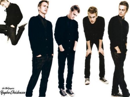 Hayden Christensen