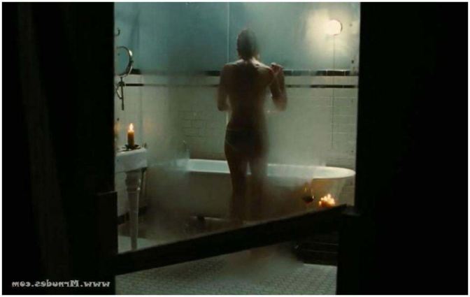 Hilary Swank Naked Real