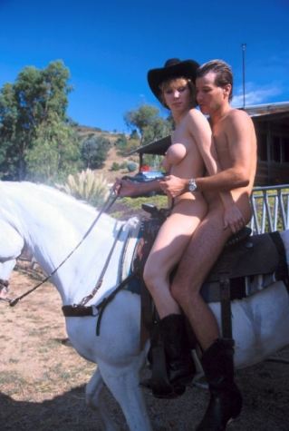 Barnyard Farm Girl Sex