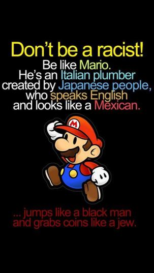 Be Like Mario