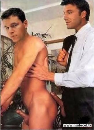 Ben Affleck Matt Damon Gay