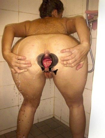 Bent Over Spread Ass Pussy Anal