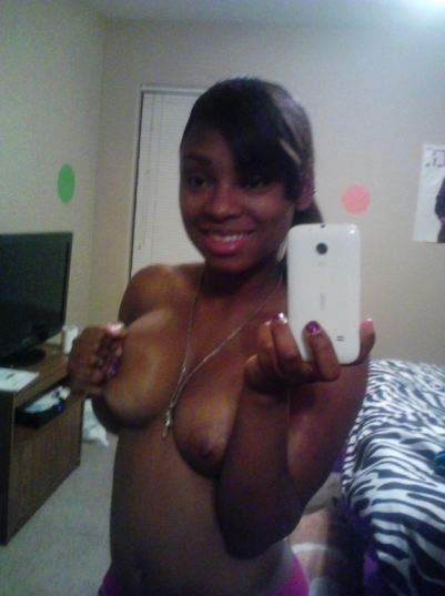 Big Booty Black Girls Self Shot