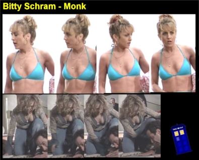 Bitty Schram Monk