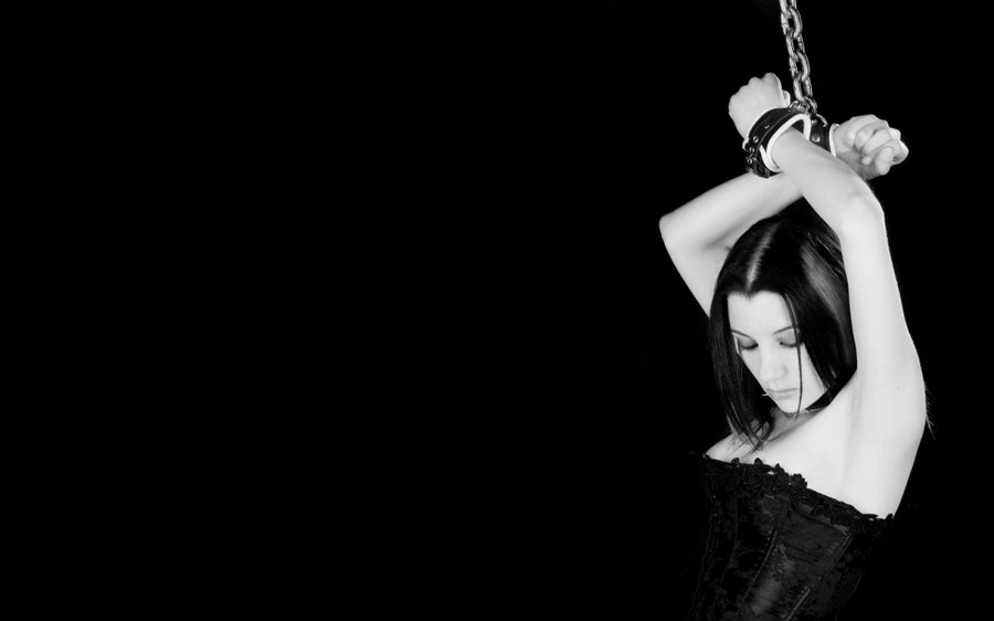 Black And White Bdsm Photography