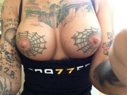 Bonnie Rotten Nude