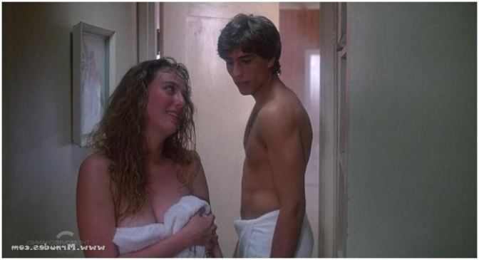 Celebrity Virginia Madsen Nude