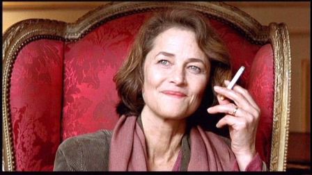 Charlotte Rampling Fakes