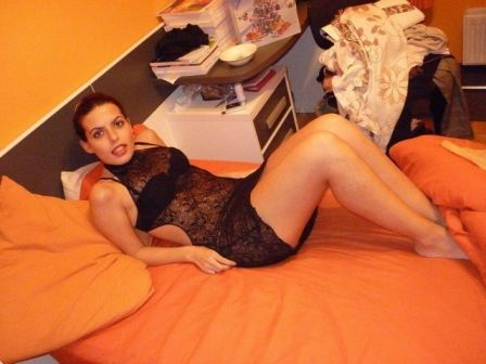 Crossdressing Teen Crossdresser