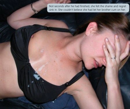 Cum On Clothes