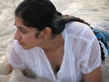 Desi Indian Girl Transparent