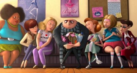Despicable Me Movies