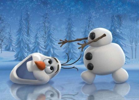 Disney Frozen Olaf