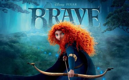 Disney Pixar Brave