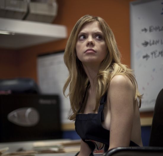Dreama Walker Compliance