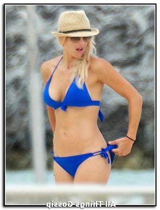 Elin Nordegren Woods Bikini