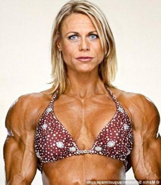 Female Body Builders