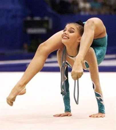 Flexible Gymnasts