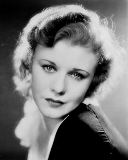 Ginger Rogers