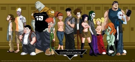 Gotham High School