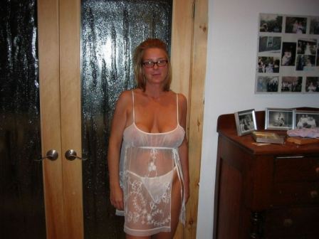 Granny Mature Glasses