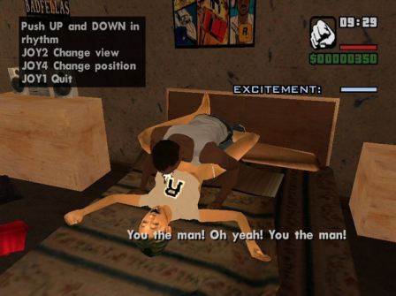 Gta San Andreas Sex Mod