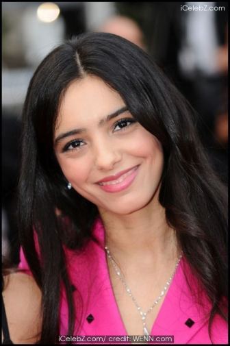Hafsia Herzi Hot