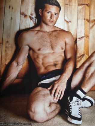 Harry Judd