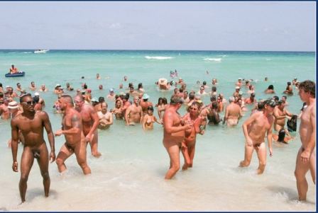 Haulover Clothing Optional Beaches Florida