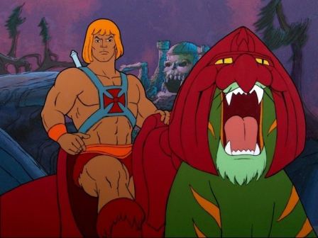 He Man Cartoon