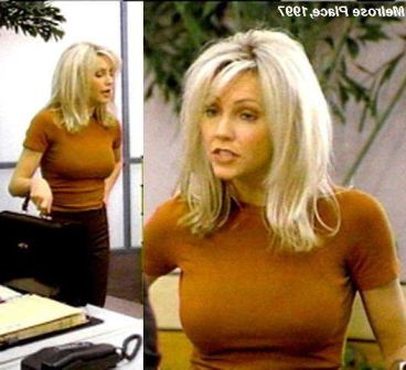 Heather Locklear Melrose Place