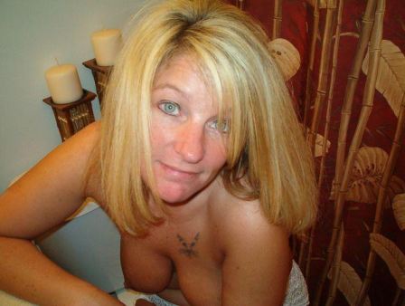 Homemade Blonde Milf Sex