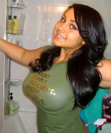 big boobs tight shirt