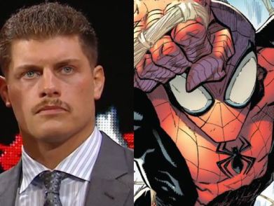 cody rhodes and gold dust wrestler