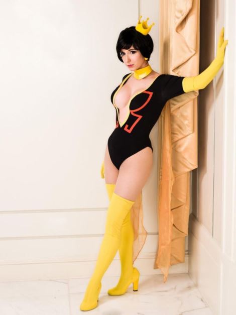 dr mrs monarch cosplay