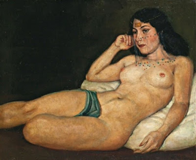 erotic paintings and art part