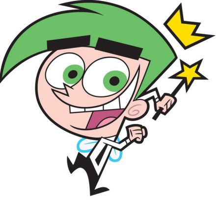 fairly oddparents cosmo