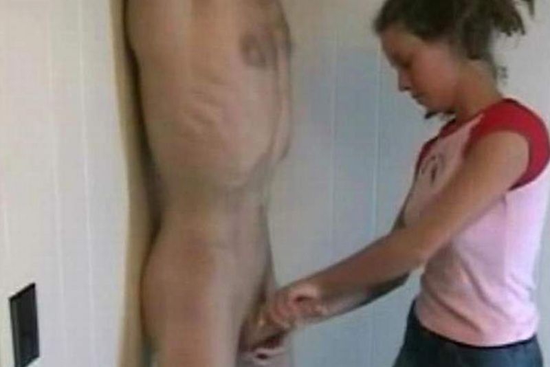 first time handjob and swallow