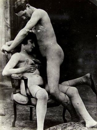 french 19th century erotica