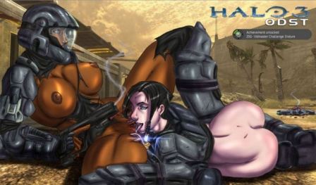 halo reach hentai porn