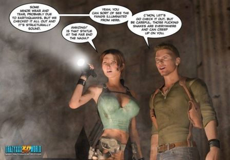 Crazy Xxx 3d Clara Ravens